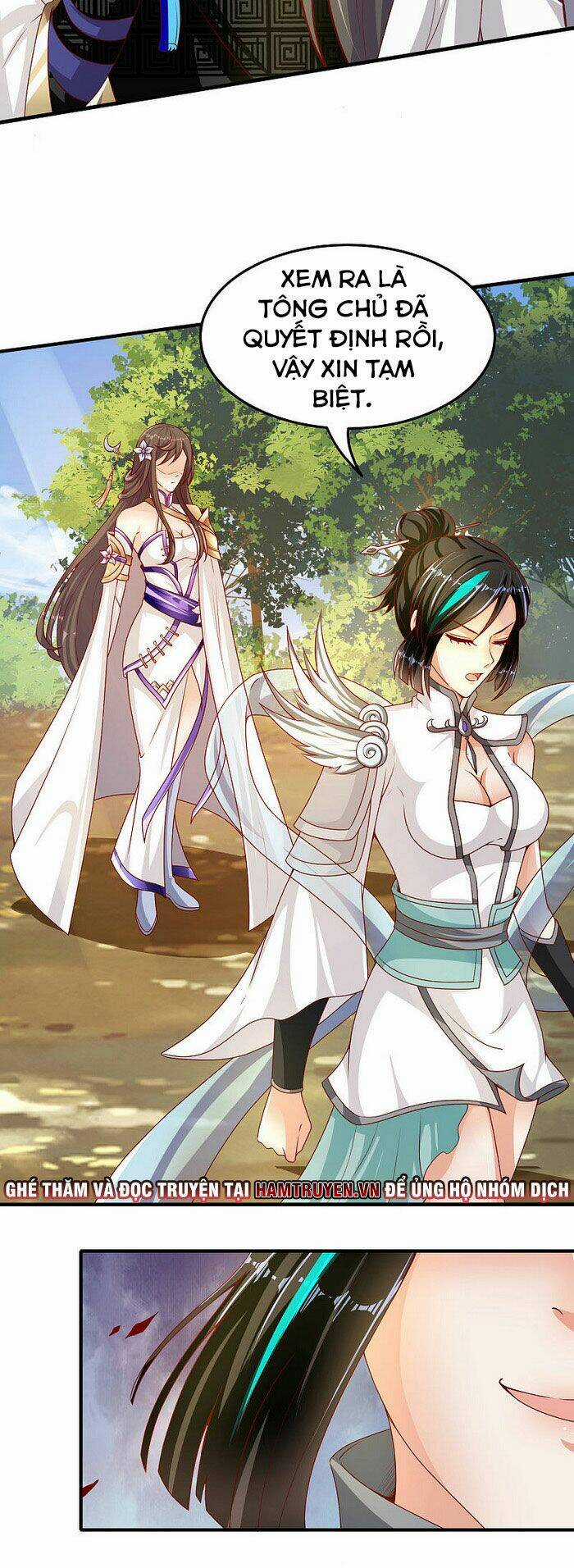 Tiên Đế Xâm Nhập Chapter 21 trang 18