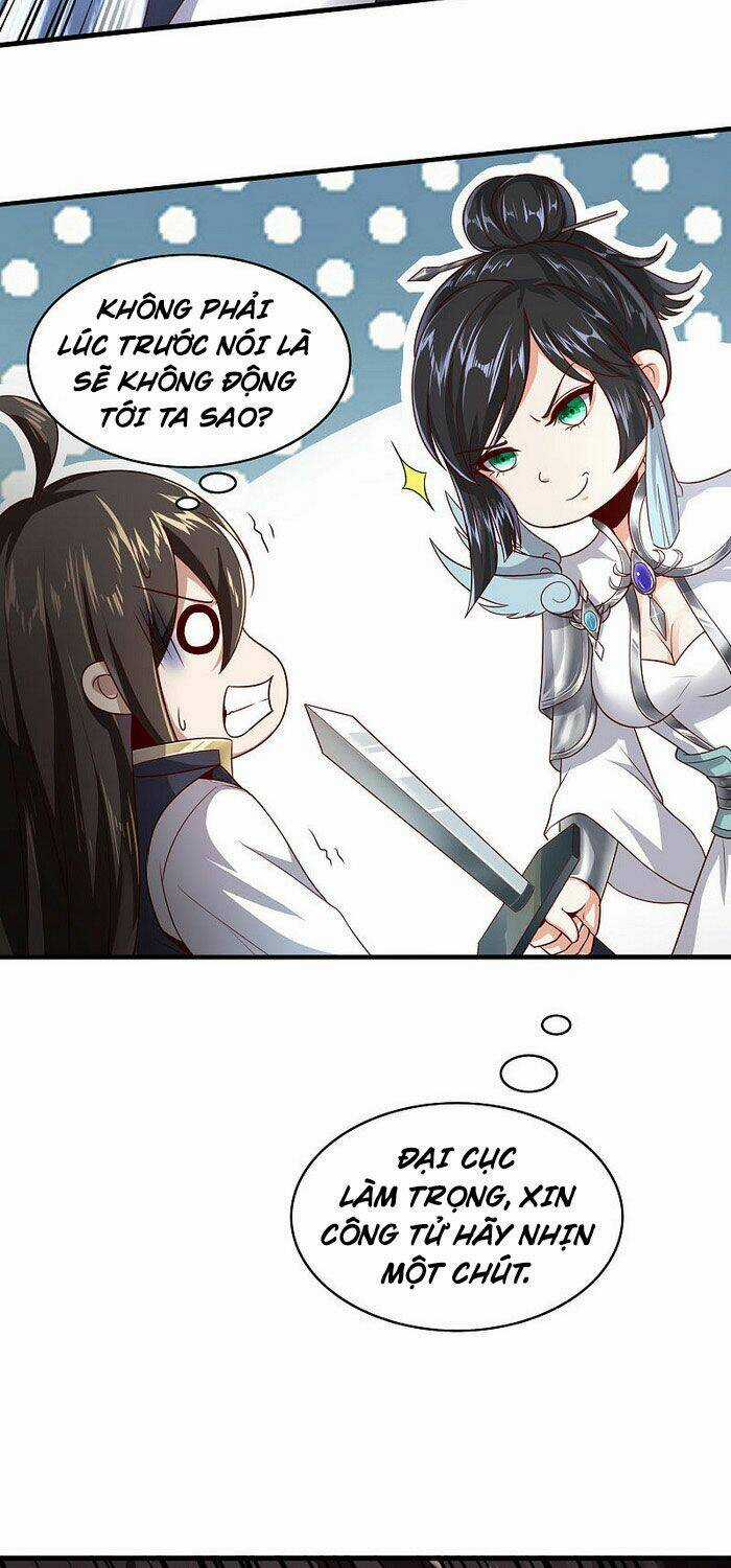 Tiên Đế Xâm Nhập Chapter 21 trang 2