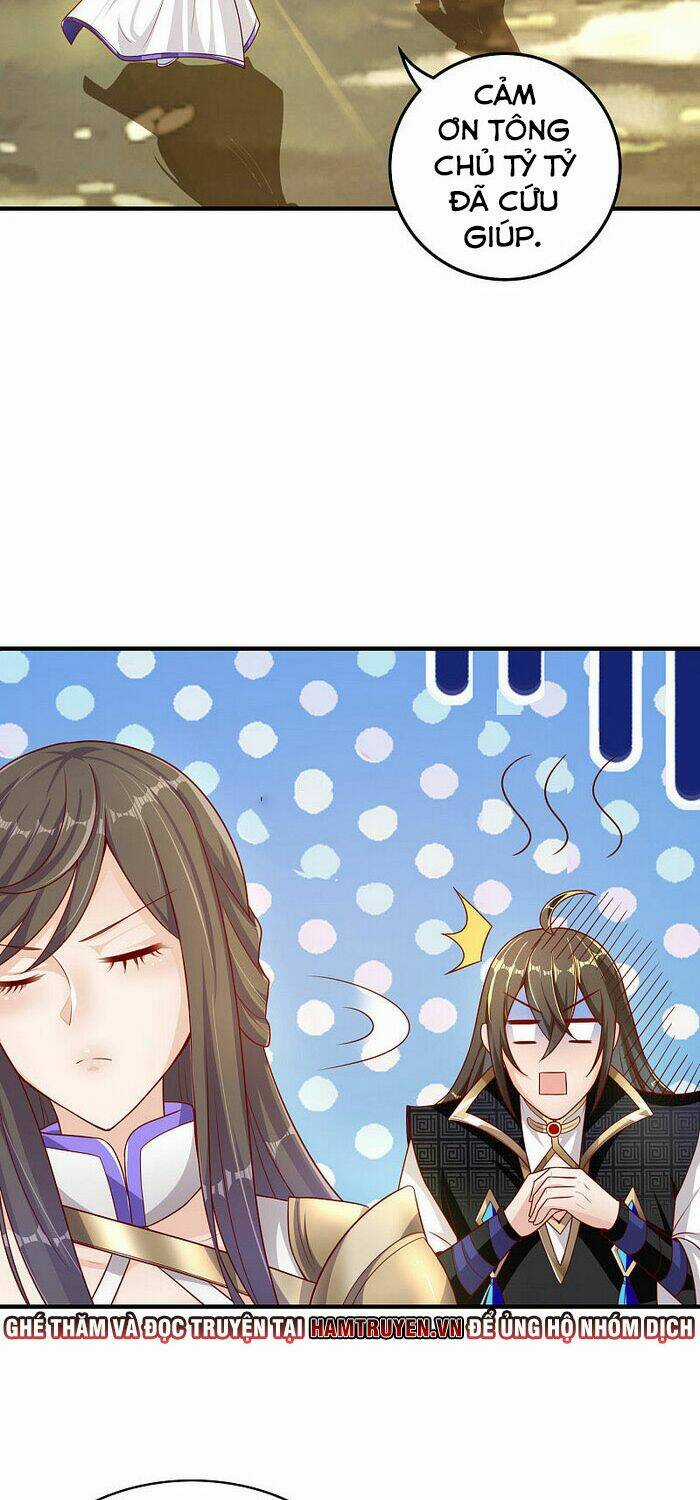 Tiên Đế Xâm Nhập Chapter 21 trang 20