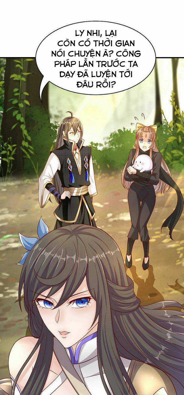 Tiên Đế Xâm Nhập Chapter 21 trang 23