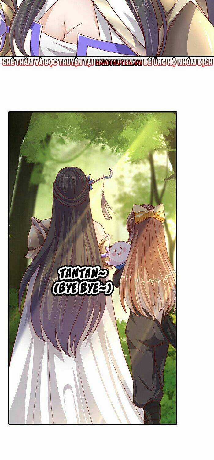 Tiên Đế Xâm Nhập Chapter 21 trang 24