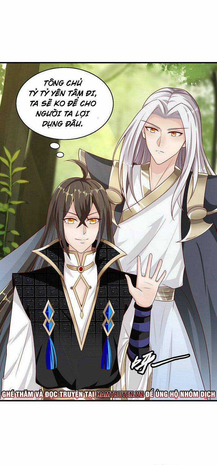 Tiên Đế Xâm Nhập Chapter 21 trang 25