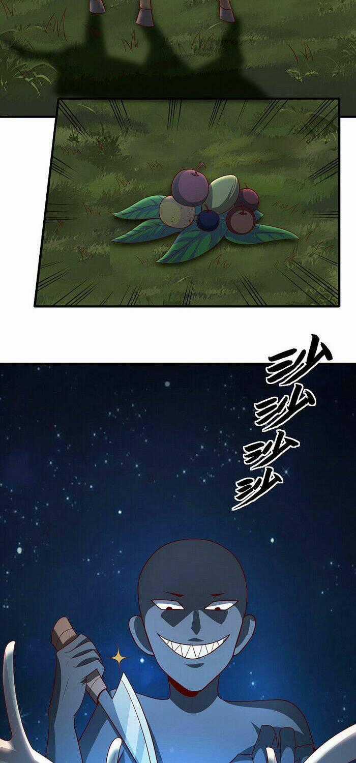 Tiên Đế Xâm Nhập Chapter 21 trang 28