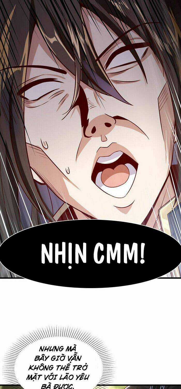 Tiên Đế Xâm Nhập Chapter 21 trang 3