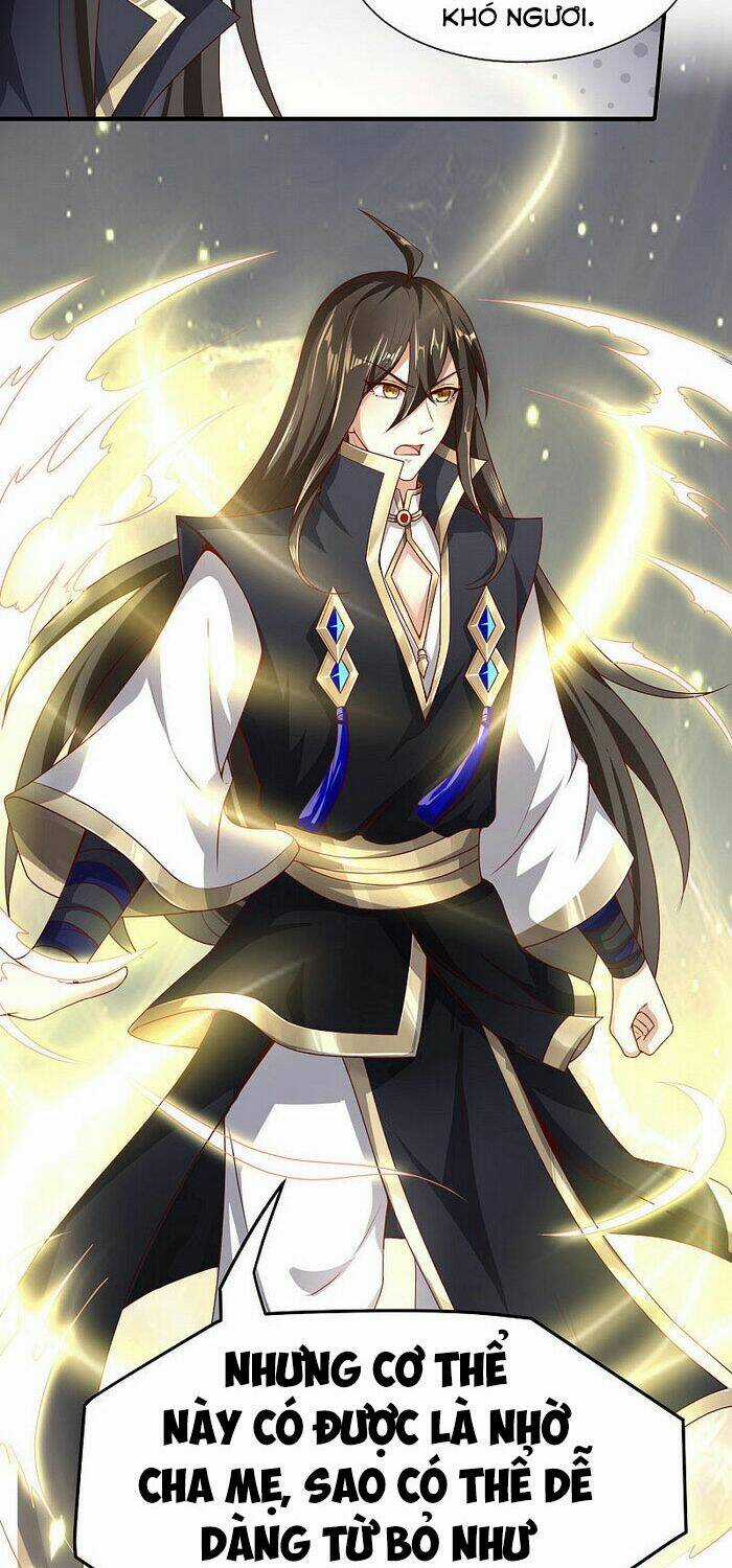 Tiên Đế Xâm Nhập Chapter 21 trang 5