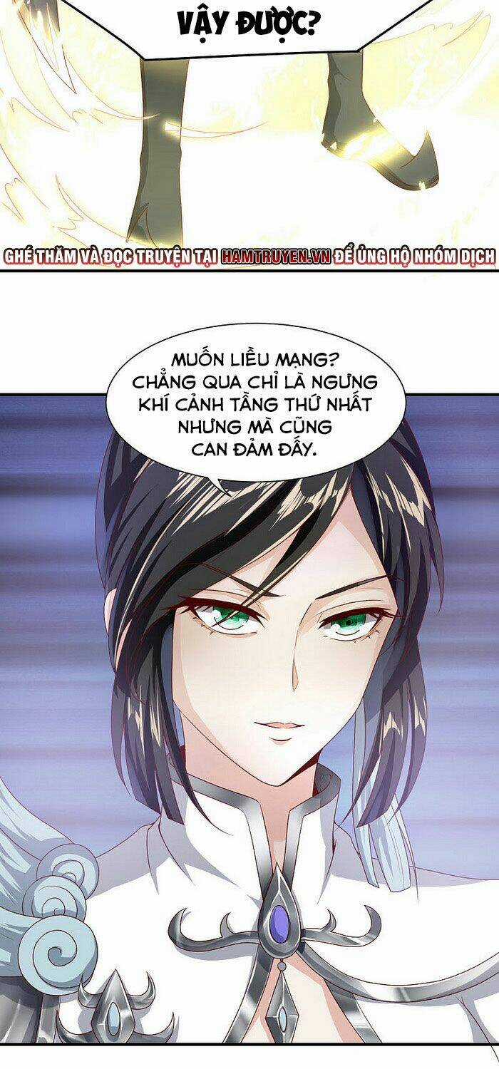 Tiên Đế Xâm Nhập Chapter 21 trang 6