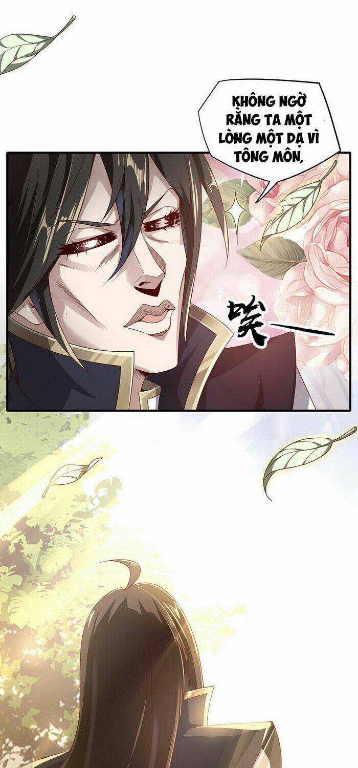 Tiên Đế Xâm Nhập Chapter 21 trang 7