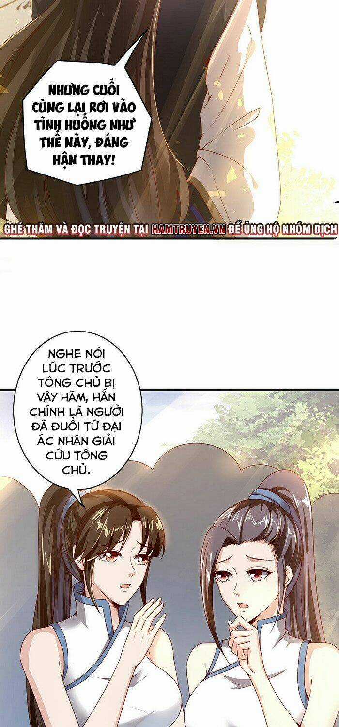 Tiên Đế Xâm Nhập Chapter 21 trang 8