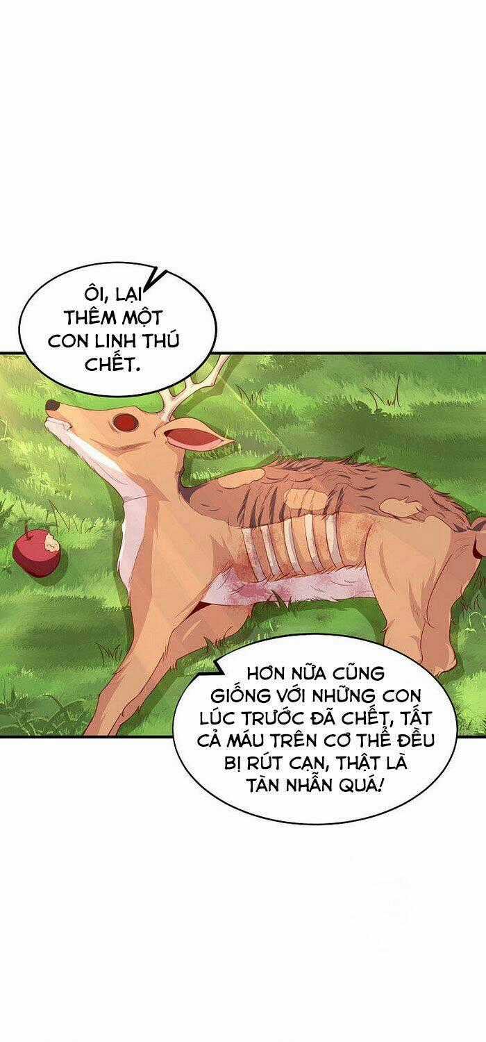 Tiên Đế Xâm Nhập Chapter 22 trang 0