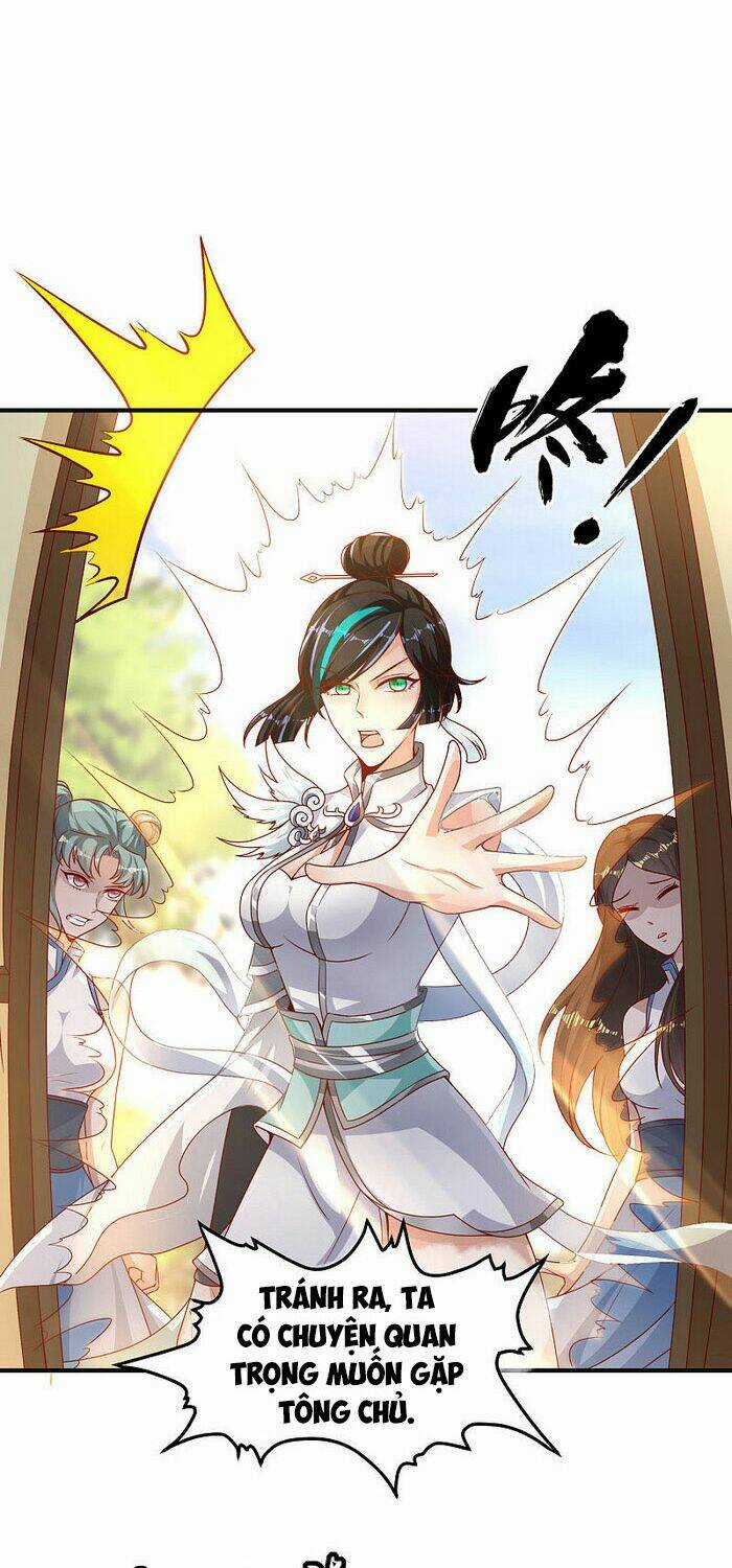 Tiên Đế Xâm Nhập Chapter 22 trang 11