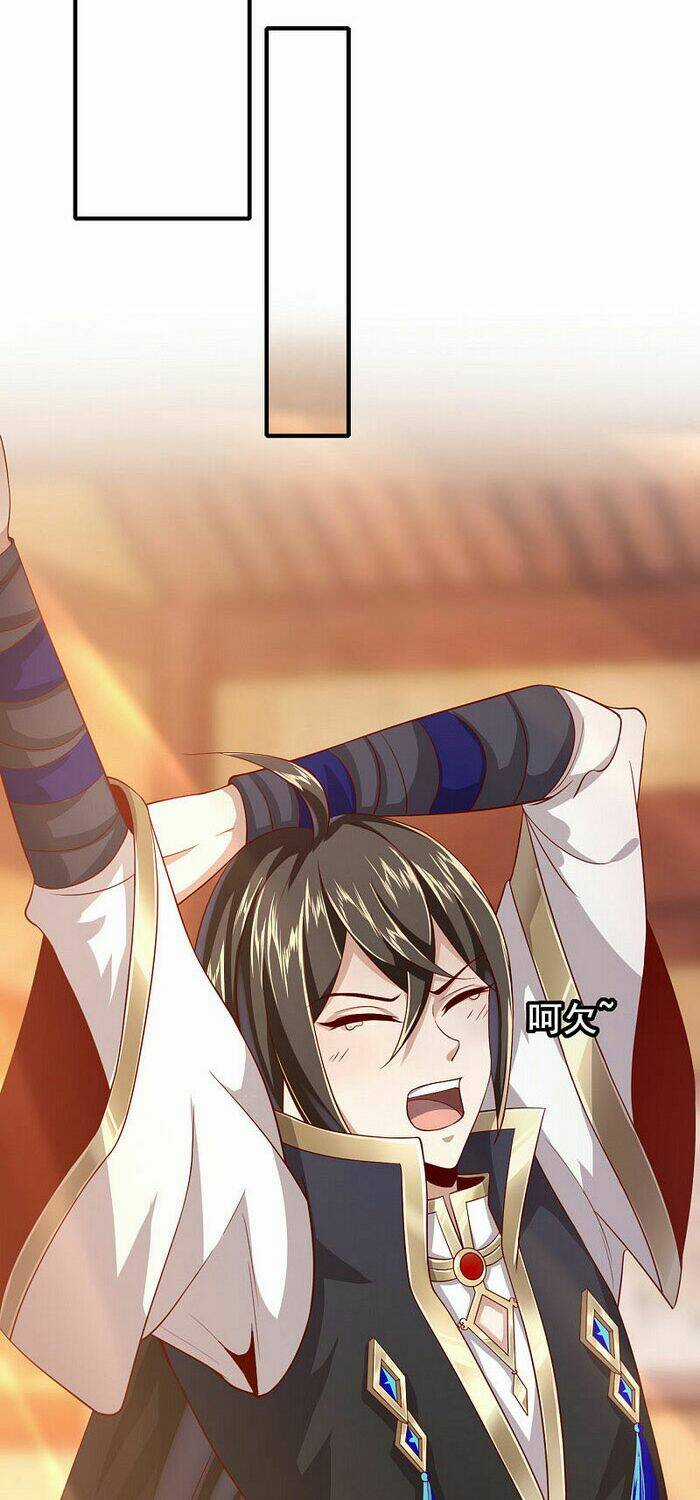 Tiên Đế Xâm Nhập Chapter 22 trang 20