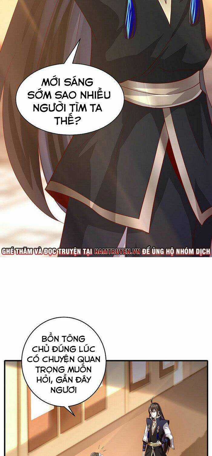 Tiên Đế Xâm Nhập Chapter 22 trang 21