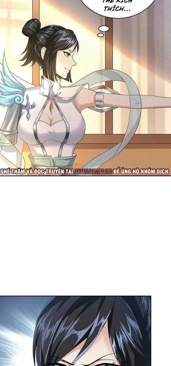 Tiên Đế Xâm Nhập Chapter 22 trang 27