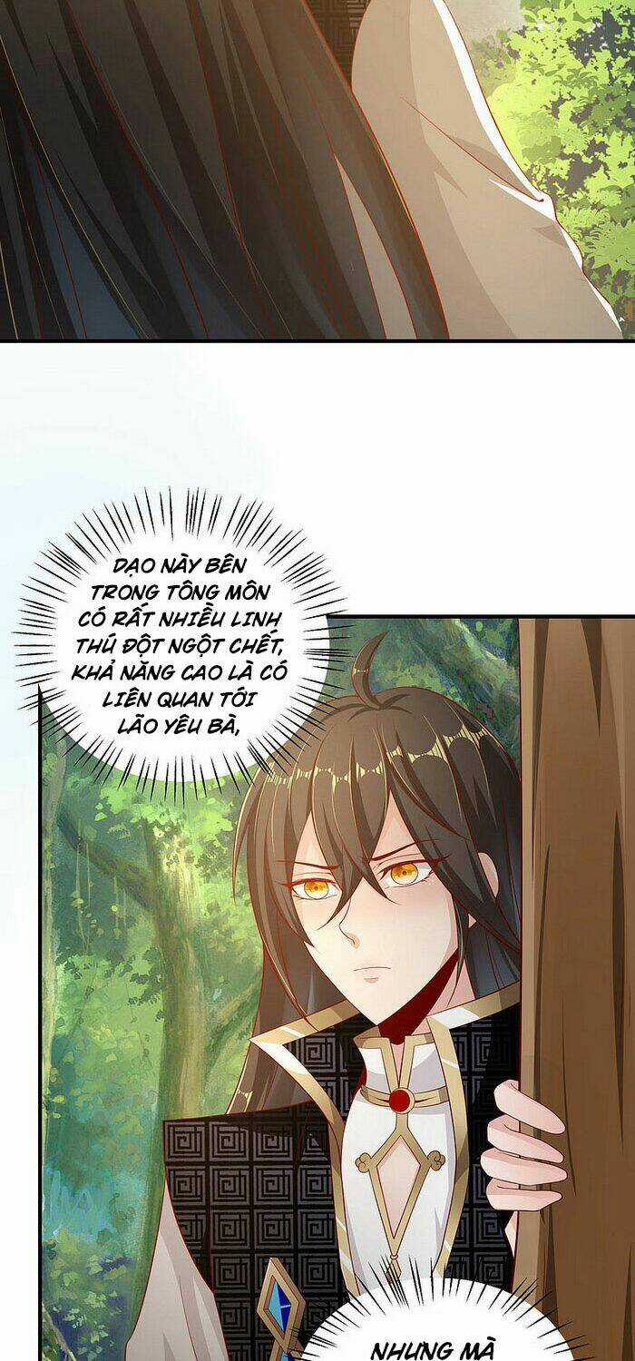 Tiên Đế Xâm Nhập Chapter 22 trang 3