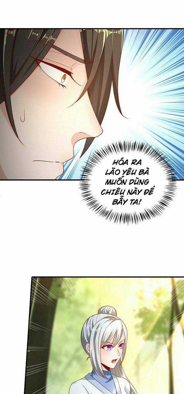 Tiên Đế Xâm Nhập Chapter 22 trang 5