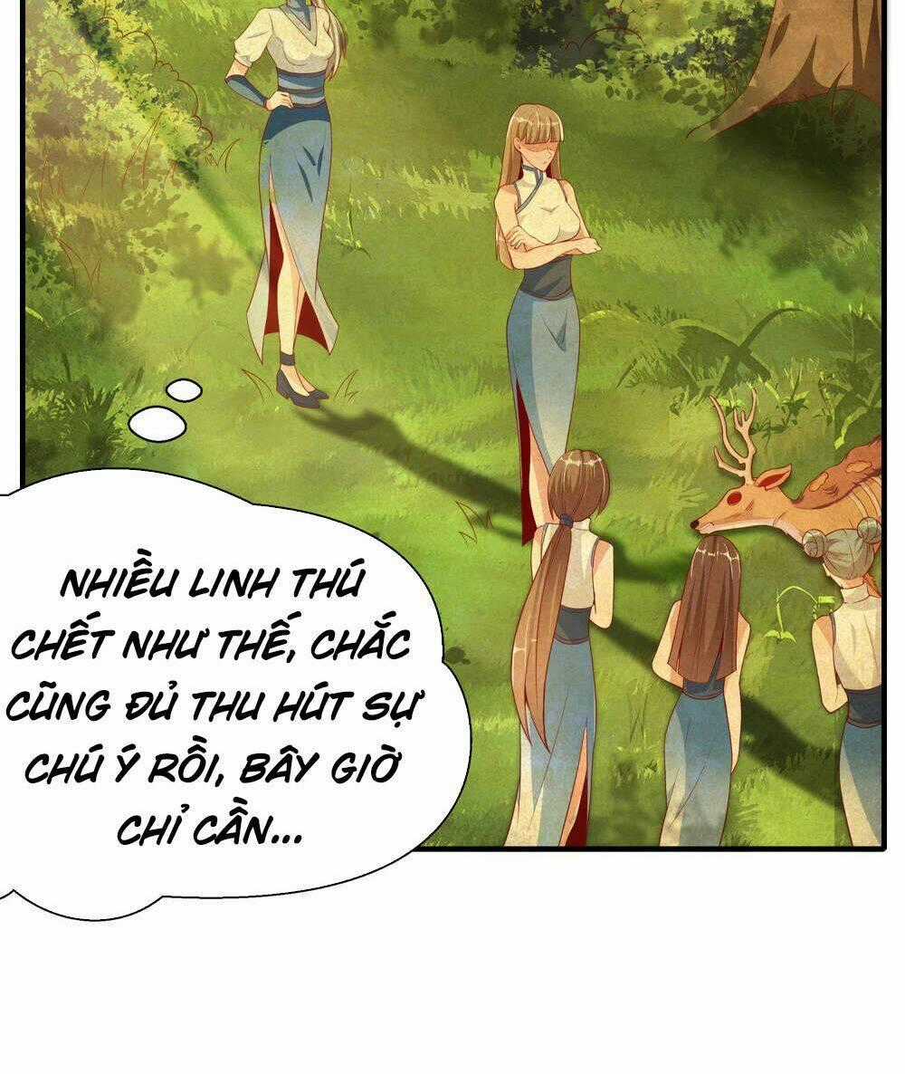 Tiên Đế Xâm Nhập Chapter 23 trang 1