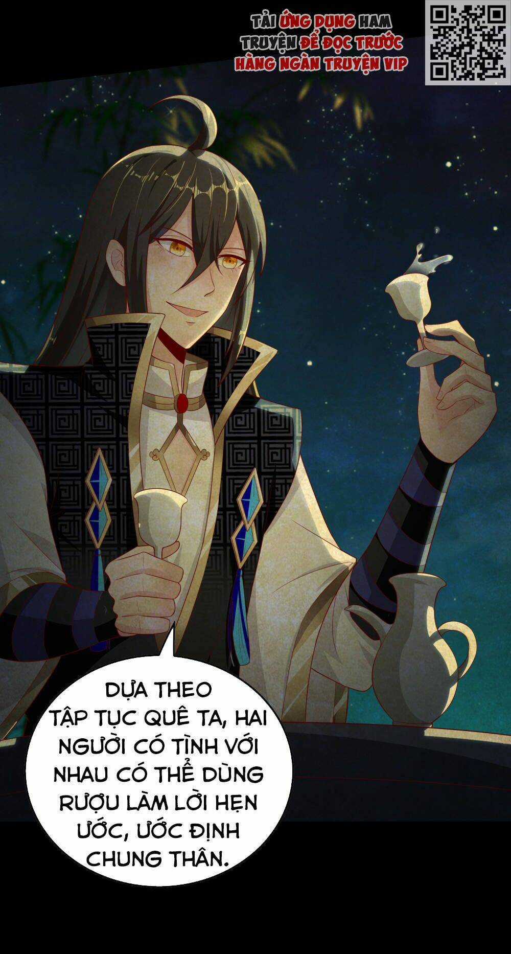 Tiên Đế Xâm Nhập Chapter 23 trang 13