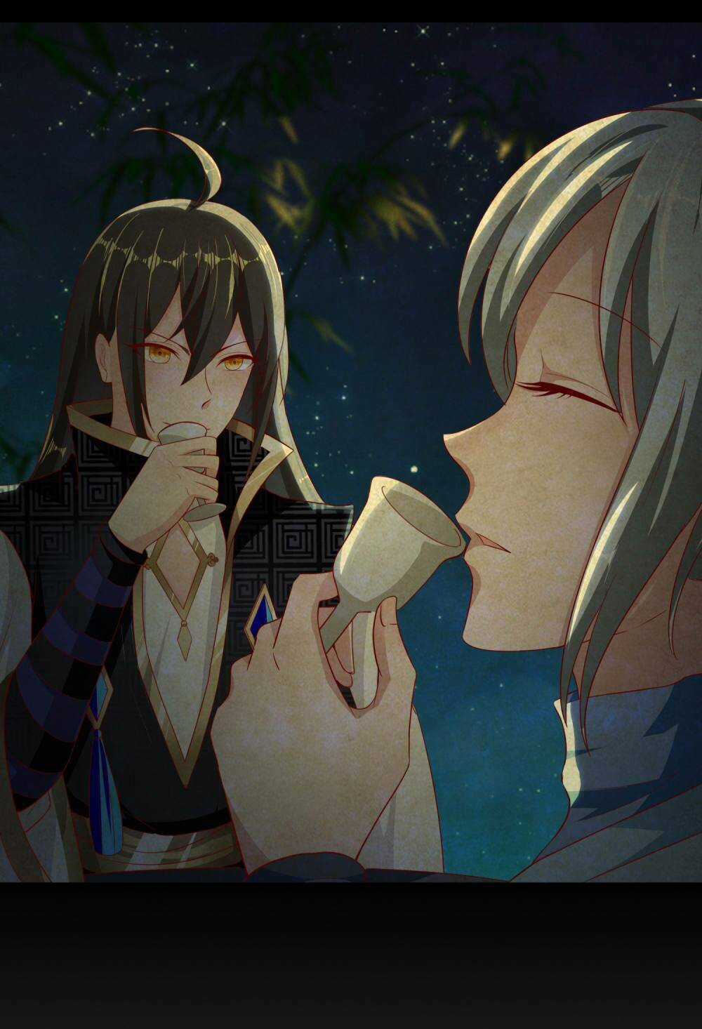 Tiên Đế Xâm Nhập Chapter 23 trang 14