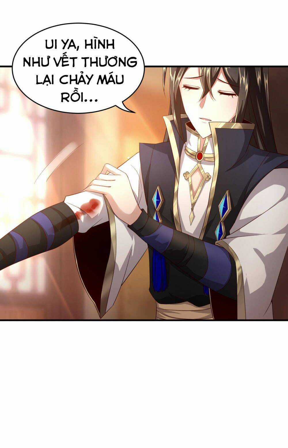 Tiên Đế Xâm Nhập Chapter 23 trang 18