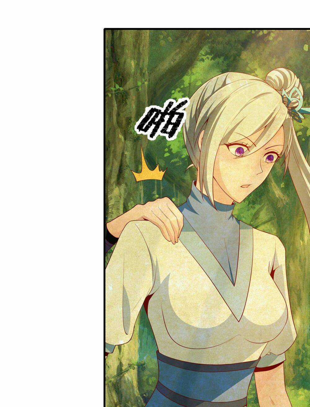 Tiên Đế Xâm Nhập Chapter 23 trang 2