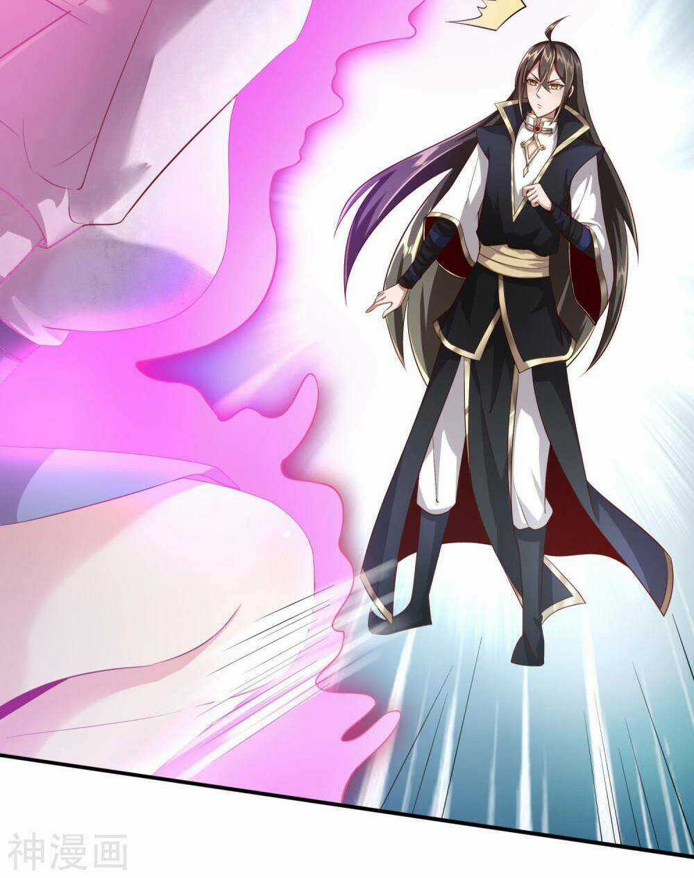 Tiên Đế Xâm Nhập Chapter 23 trang 21