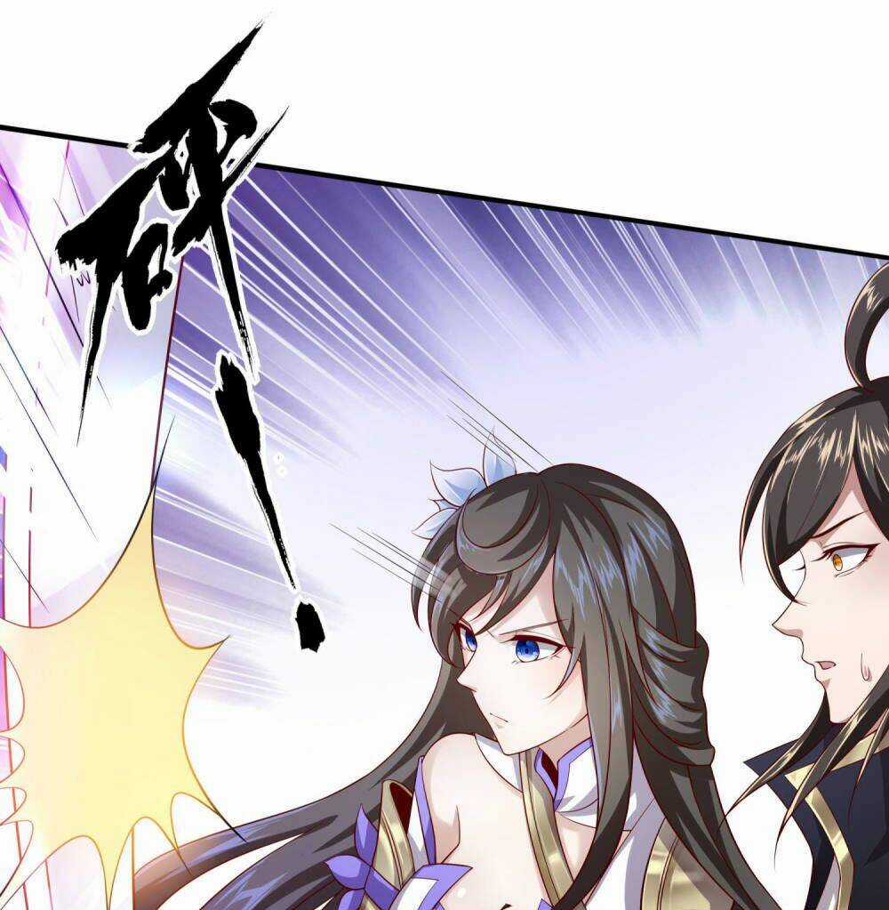 Tiên Đế Xâm Nhập Chapter 23 trang 22