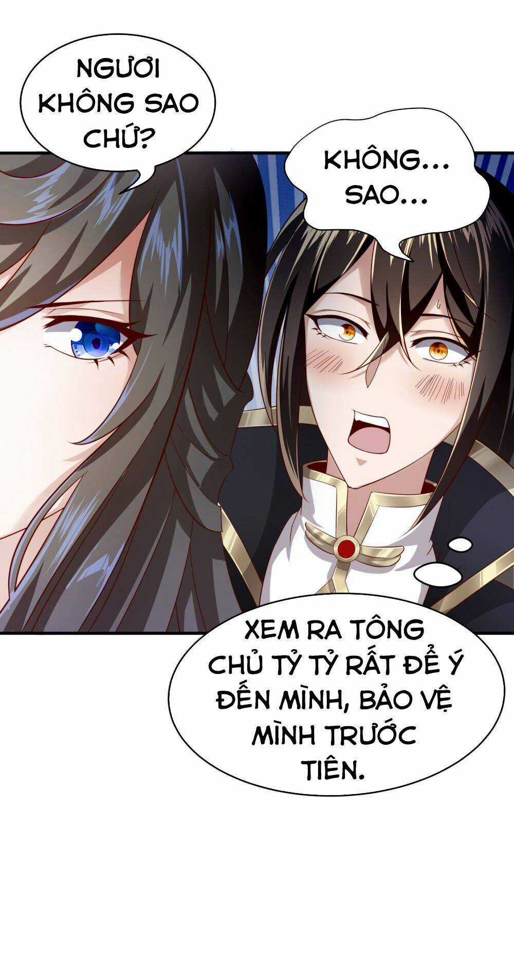 Tiên Đế Xâm Nhập Chapter 23 trang 24