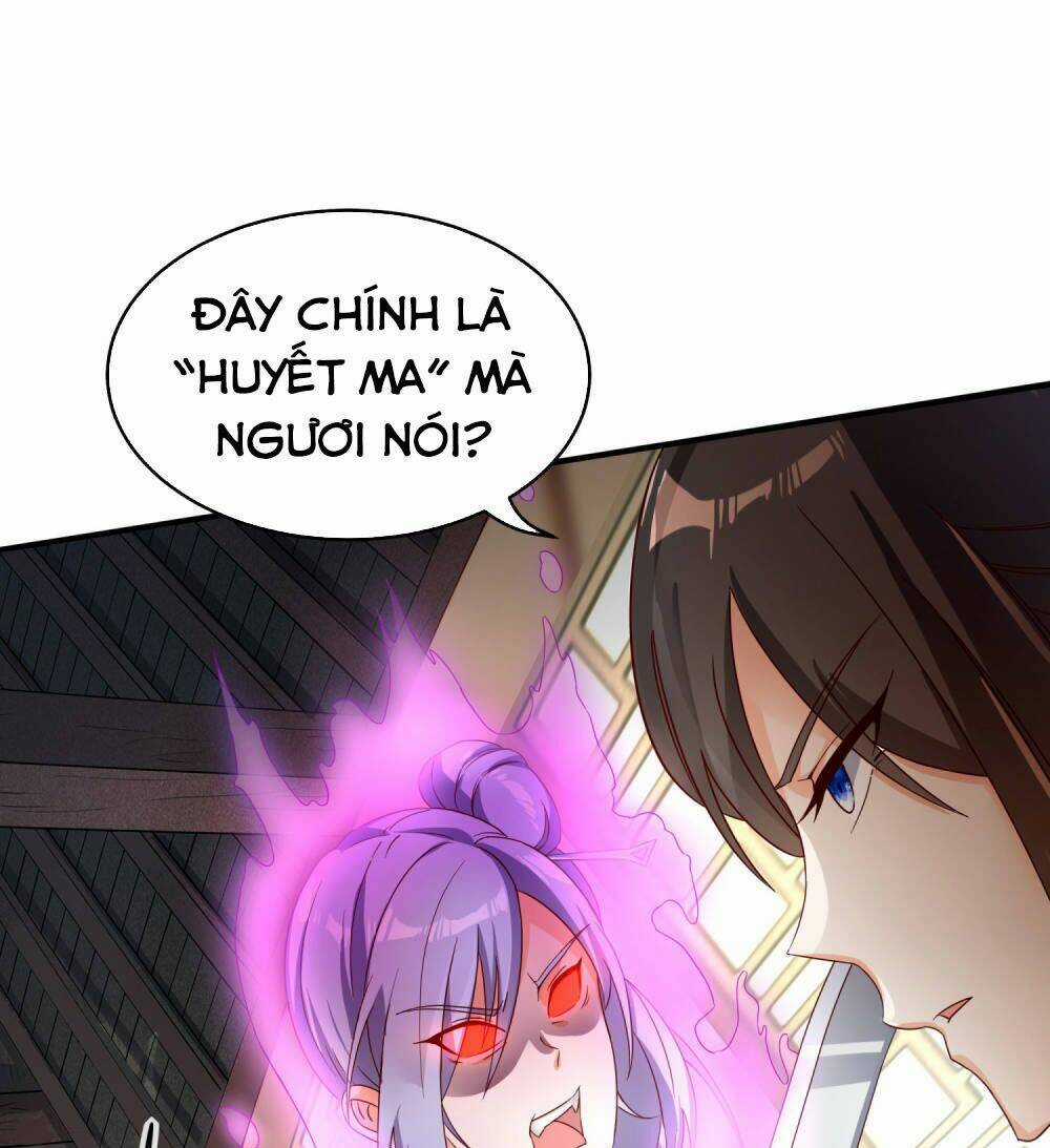 Tiên Đế Xâm Nhập Chapter 23 trang 25