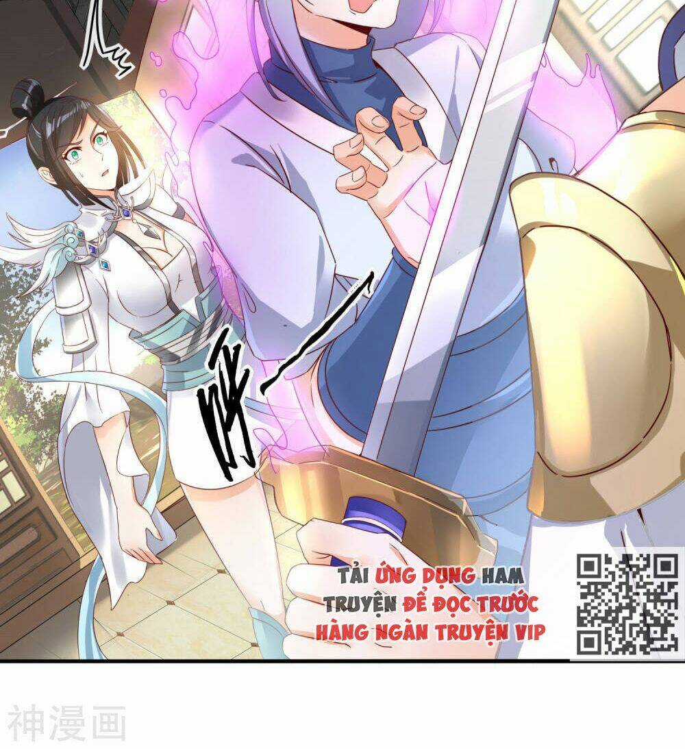 Tiên Đế Xâm Nhập Chapter 23 trang 26