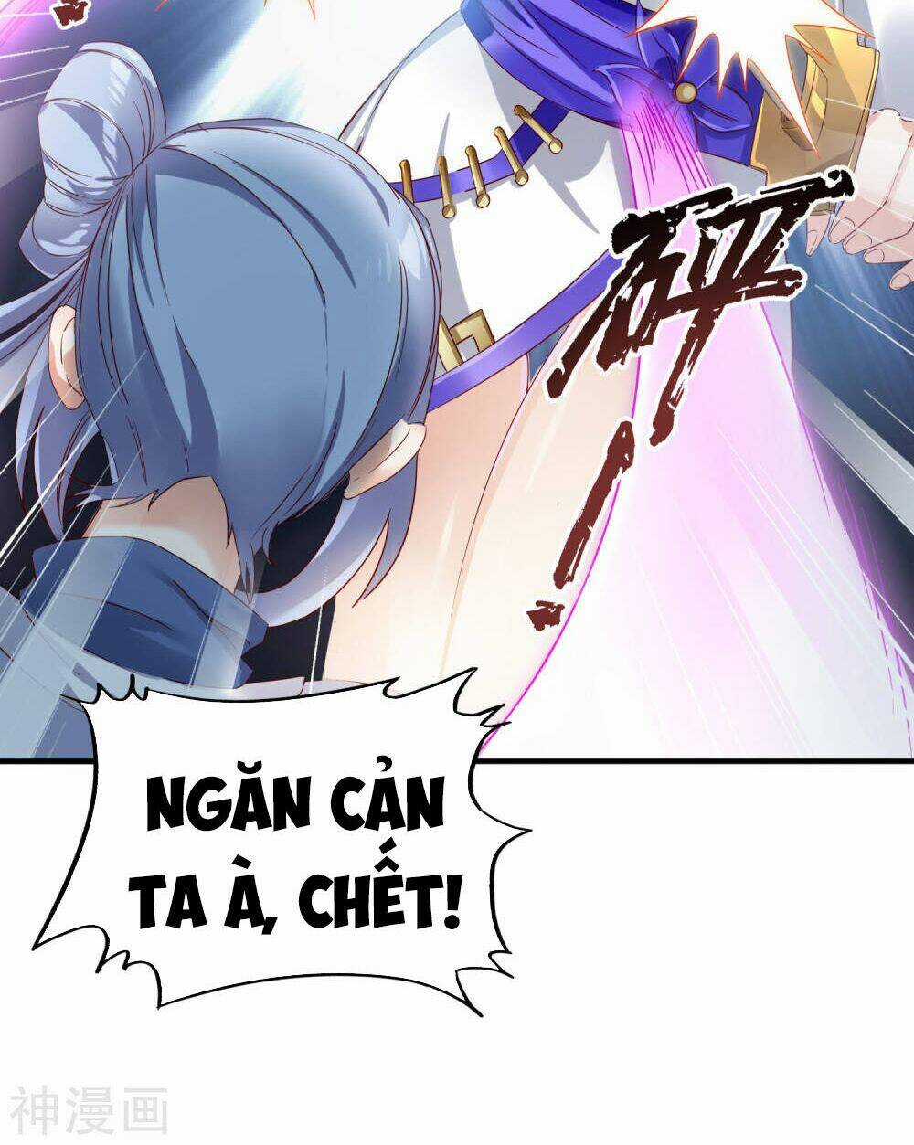 Tiên Đế Xâm Nhập Chapter 23 trang 30