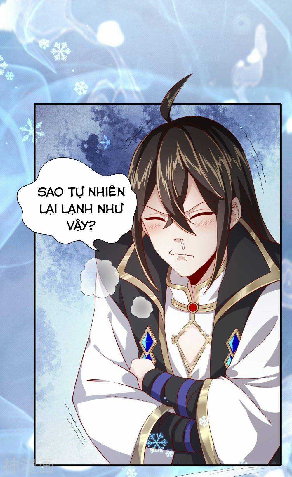 Tiên Đế Xâm Nhập Chapter 23 trang 33