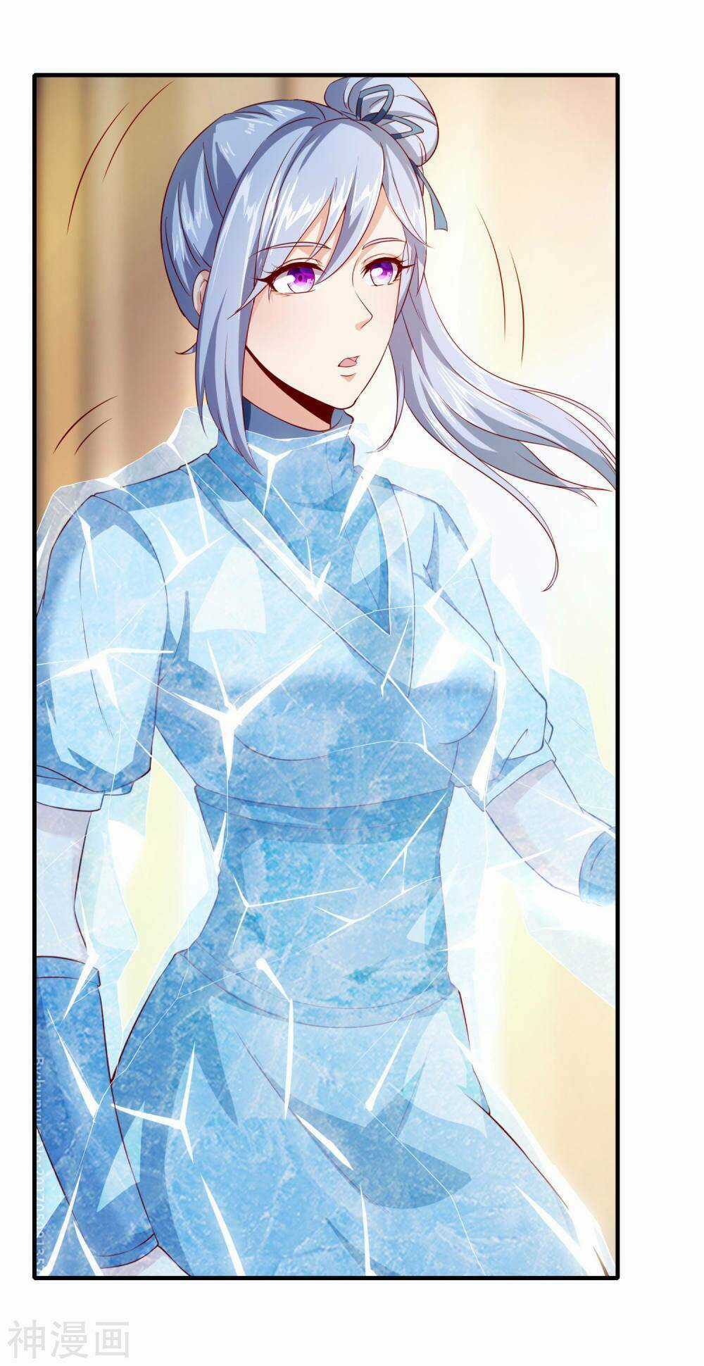 Tiên Đế Xâm Nhập Chapter 23 trang 36