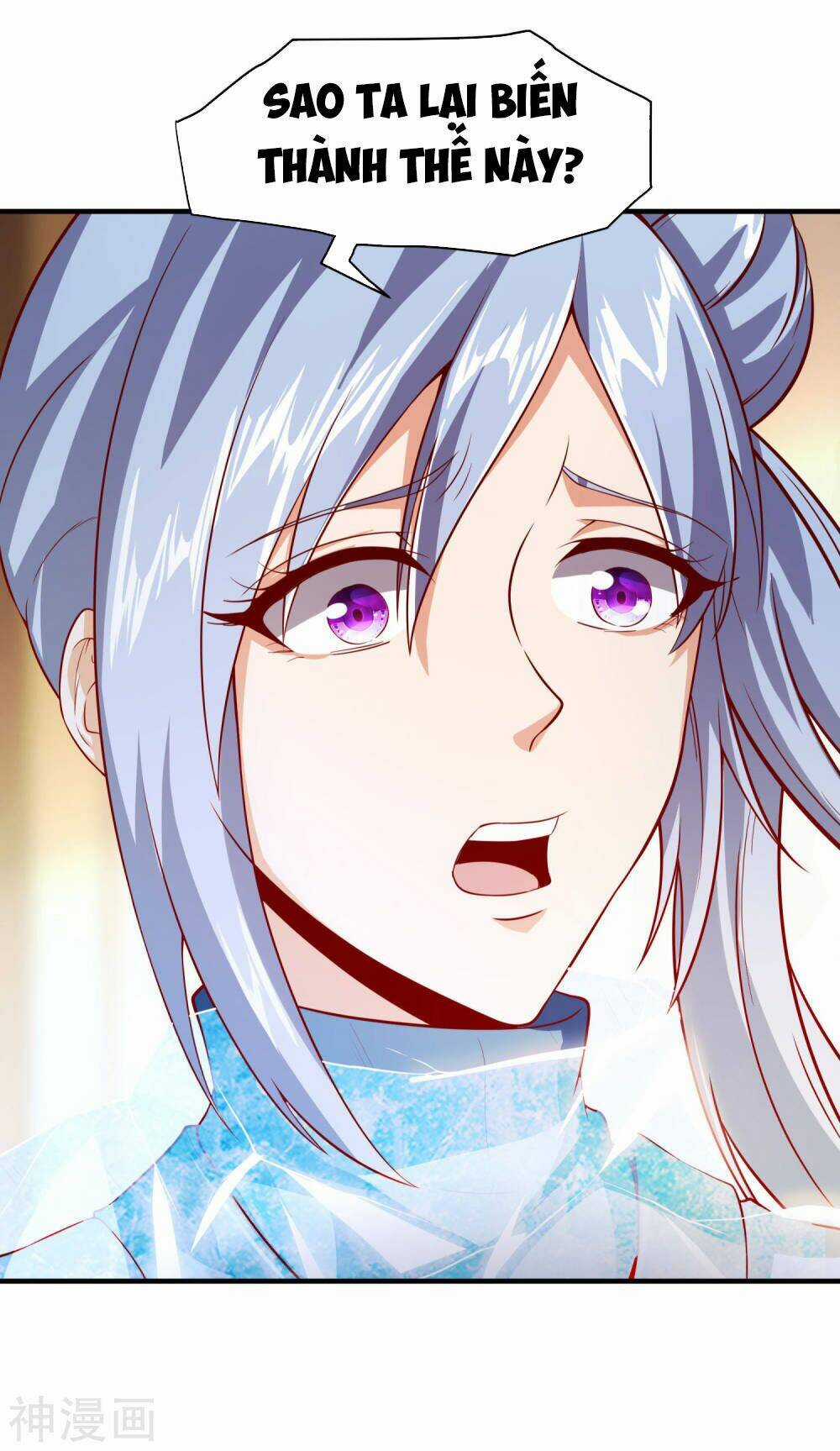 Tiên Đế Xâm Nhập Chapter 23 trang 37