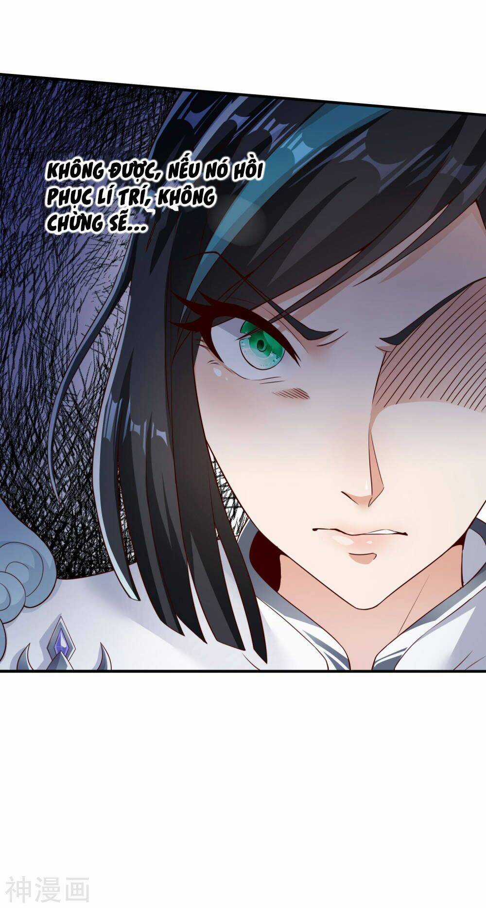 Tiên Đế Xâm Nhập Chapter 23 trang 40