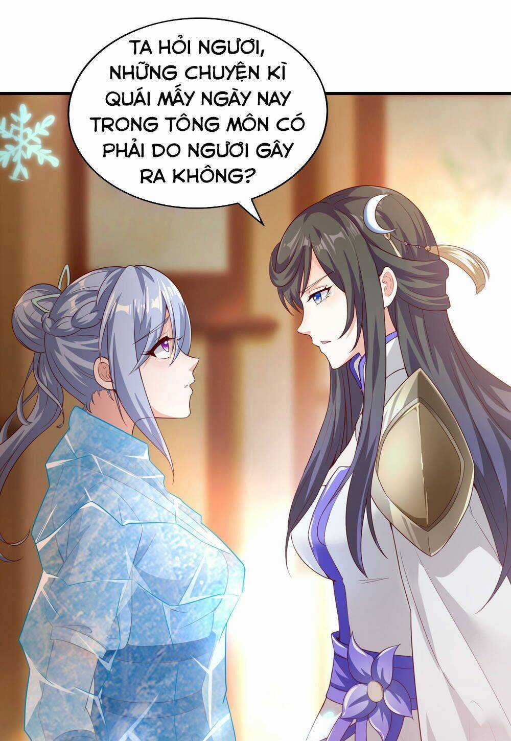 Tiên Đế Xâm Nhập Chapter 23 trang 42