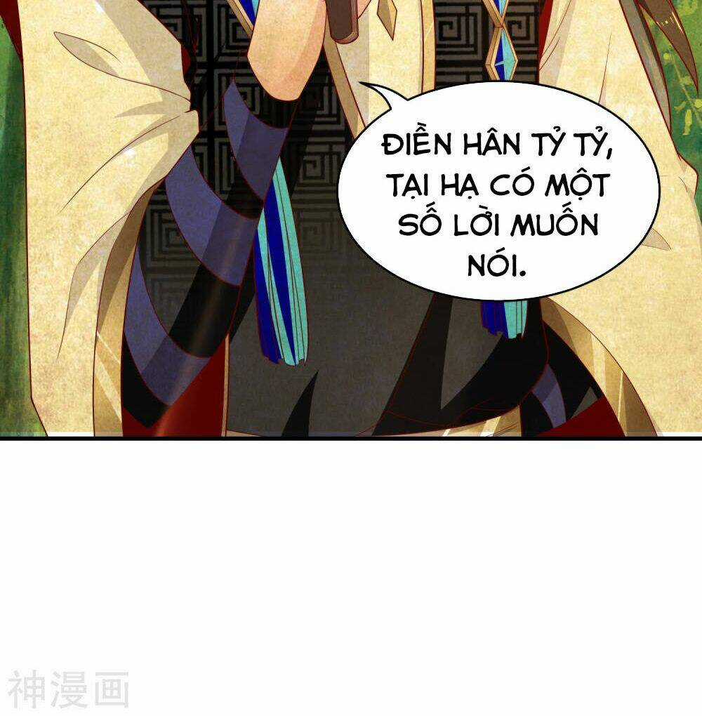 Tiên Đế Xâm Nhập Chapter 23 trang 5