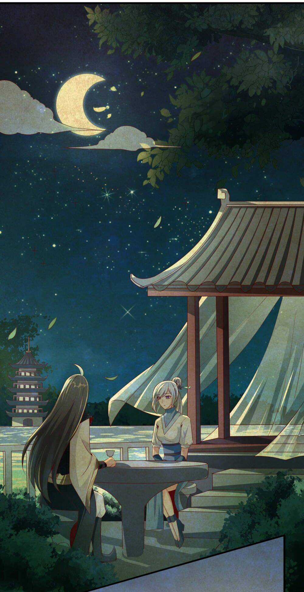 Tiên Đế Xâm Nhập Chapter 23 trang 6