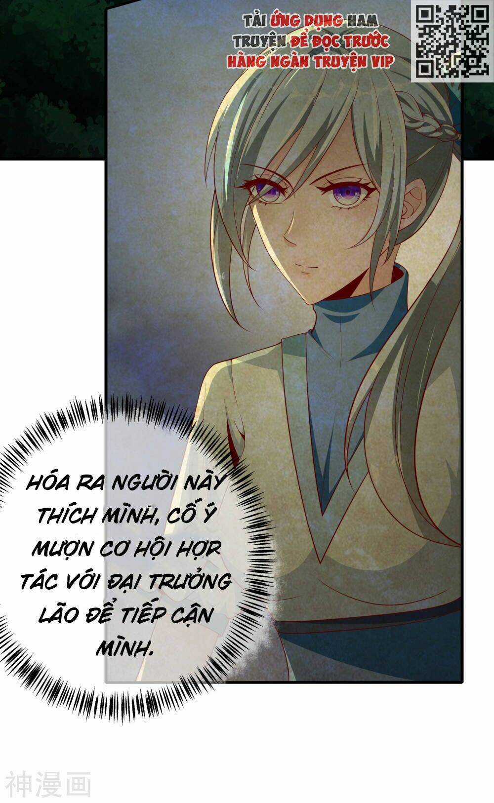 Tiên Đế Xâm Nhập Chapter 23 trang 7