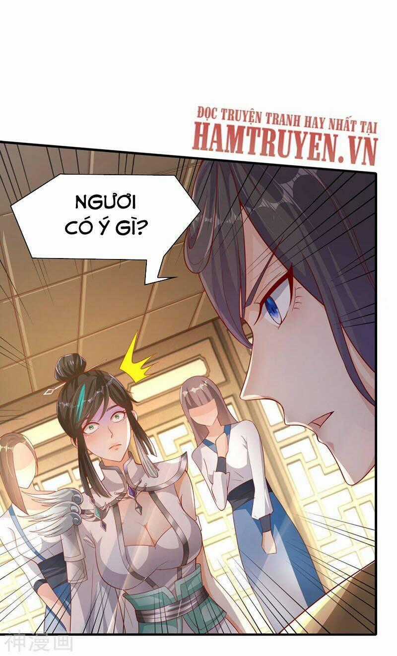 Tiên Đế Xâm Nhập Chapter 24 trang 0