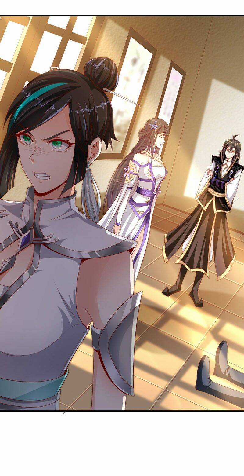 Tiên Đế Xâm Nhập Chapter 24 trang 10