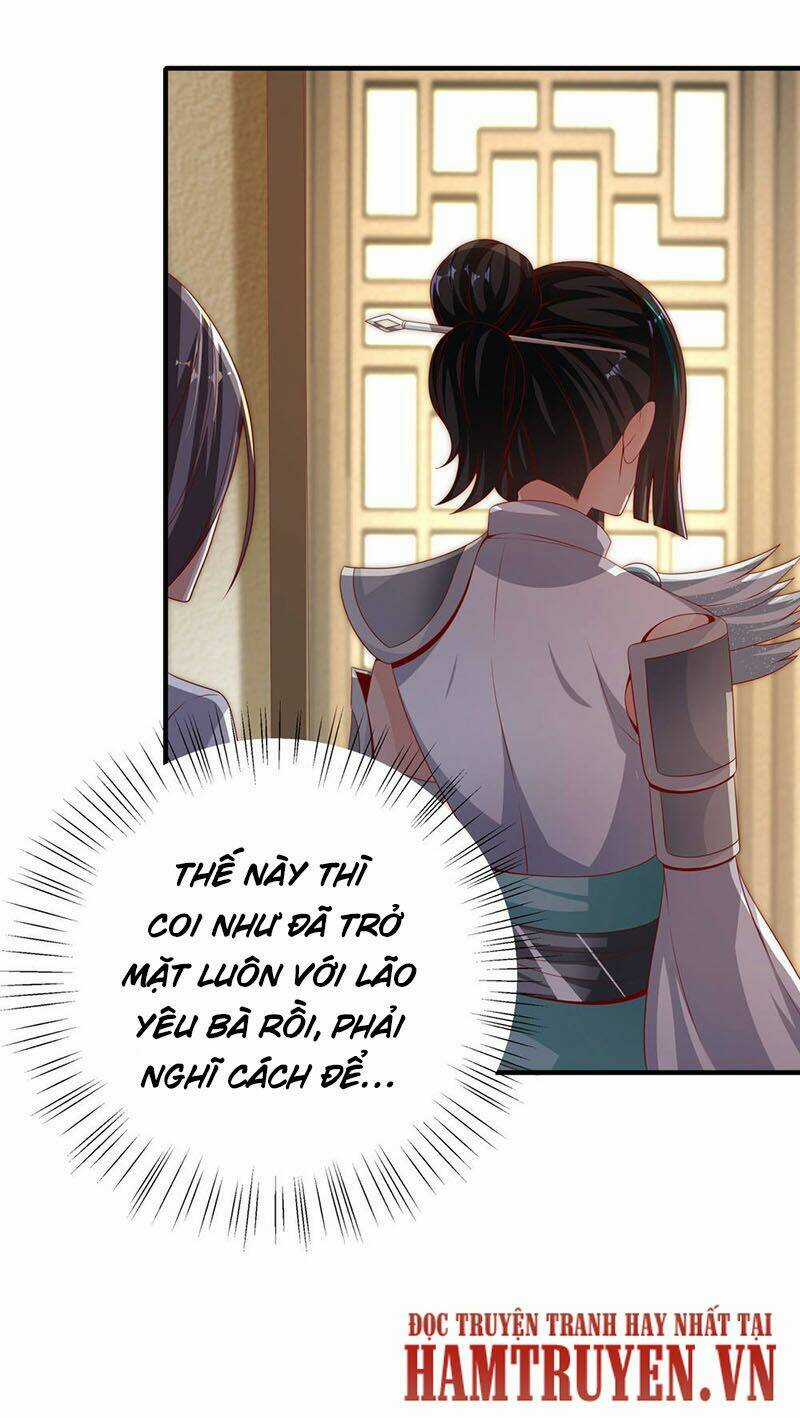Tiên Đế Xâm Nhập Chapter 24 trang 11