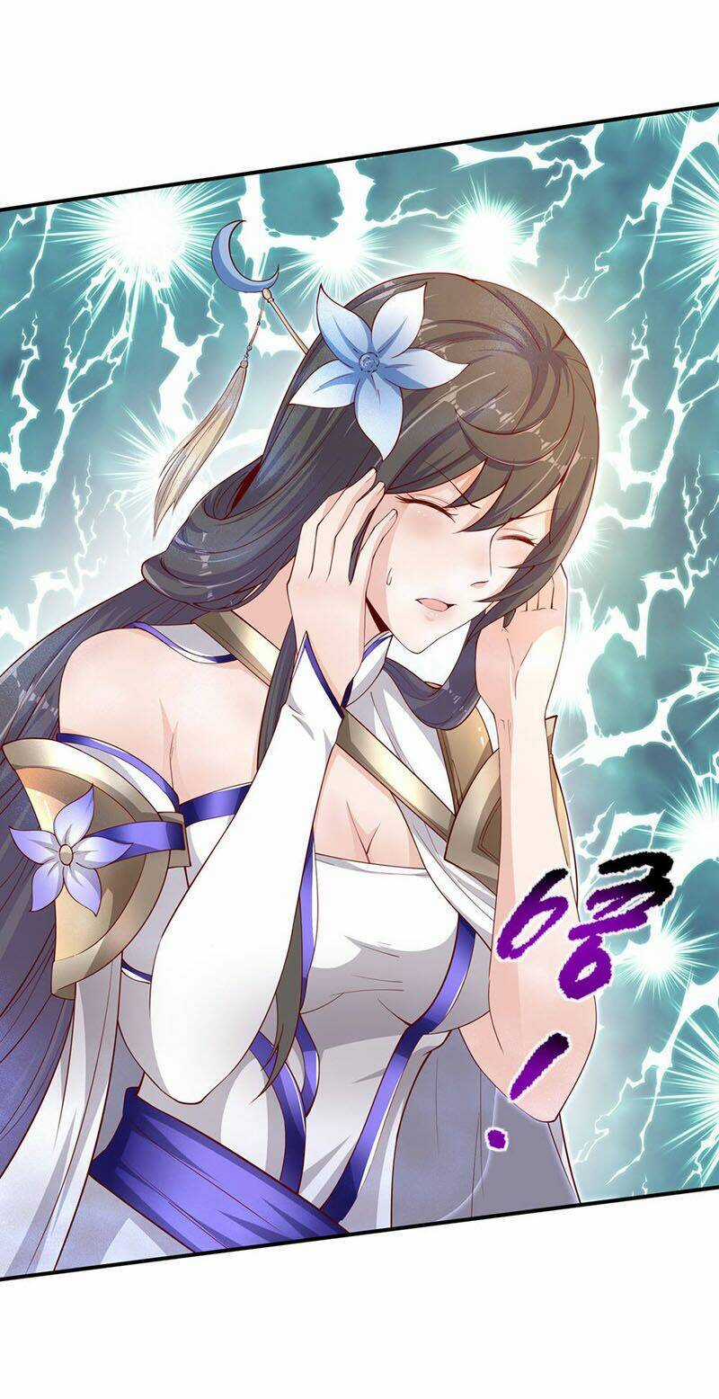 Tiên Đế Xâm Nhập Chapter 24 trang 12