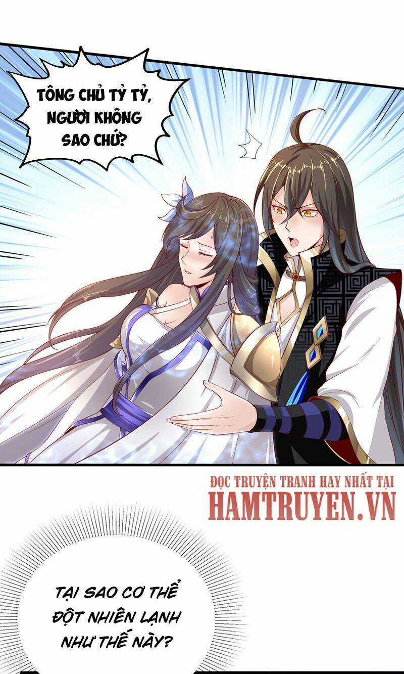 Tiên Đế Xâm Nhập Chapter 24 trang 13