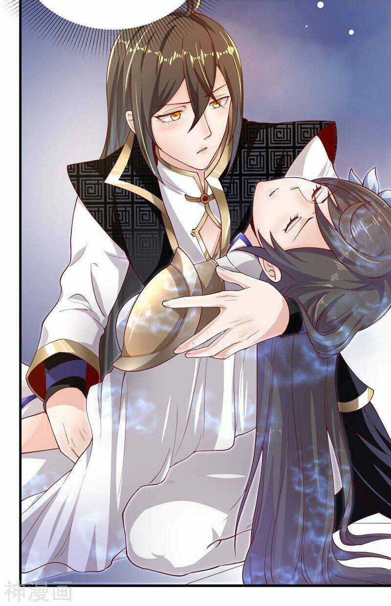 Tiên Đế Xâm Nhập Chapter 24 trang 14