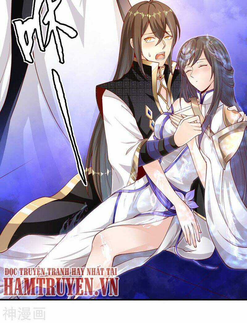 Tiên Đế Xâm Nhập Chapter 24 trang 16