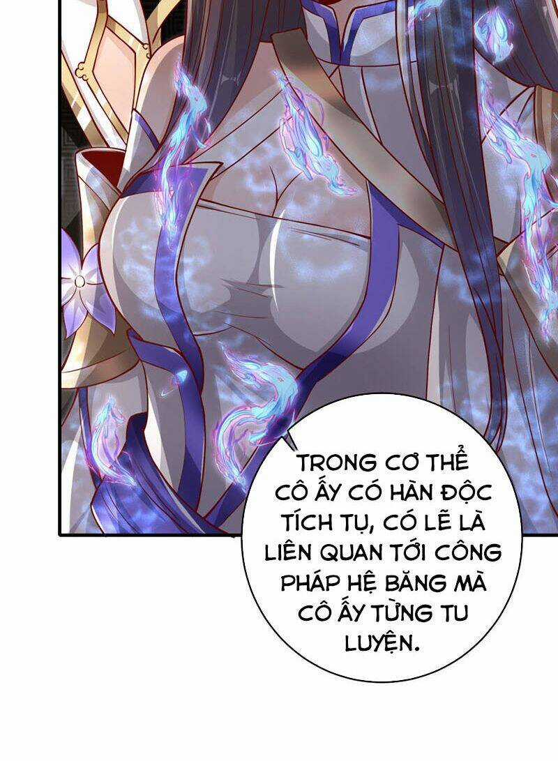 Tiên Đế Xâm Nhập Chapter 24 trang 18