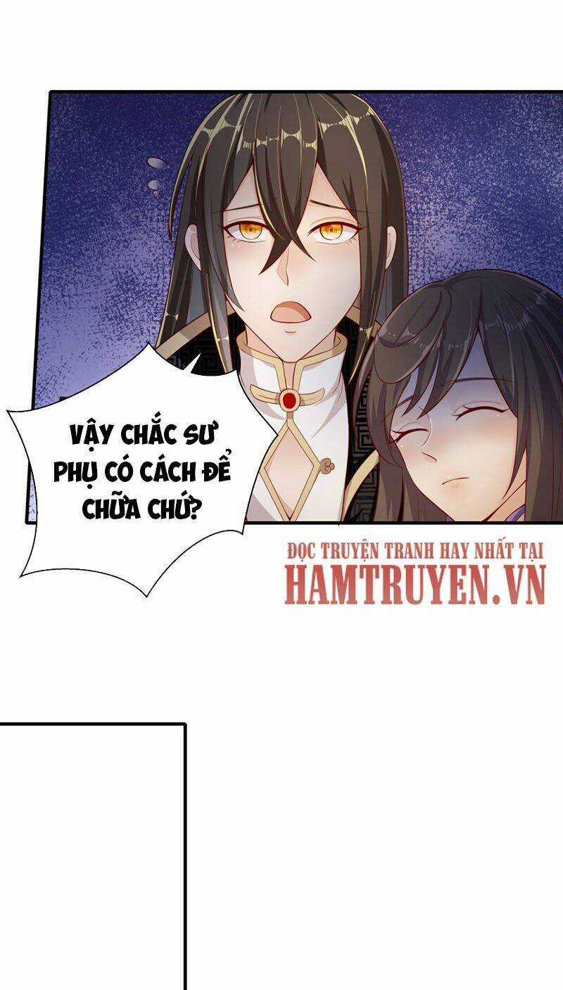 Tiên Đế Xâm Nhập Chapter 24 trang 19