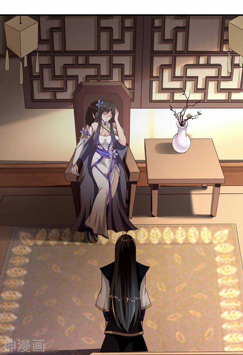 Tiên Đế Xâm Nhập Chapter 24 trang 21