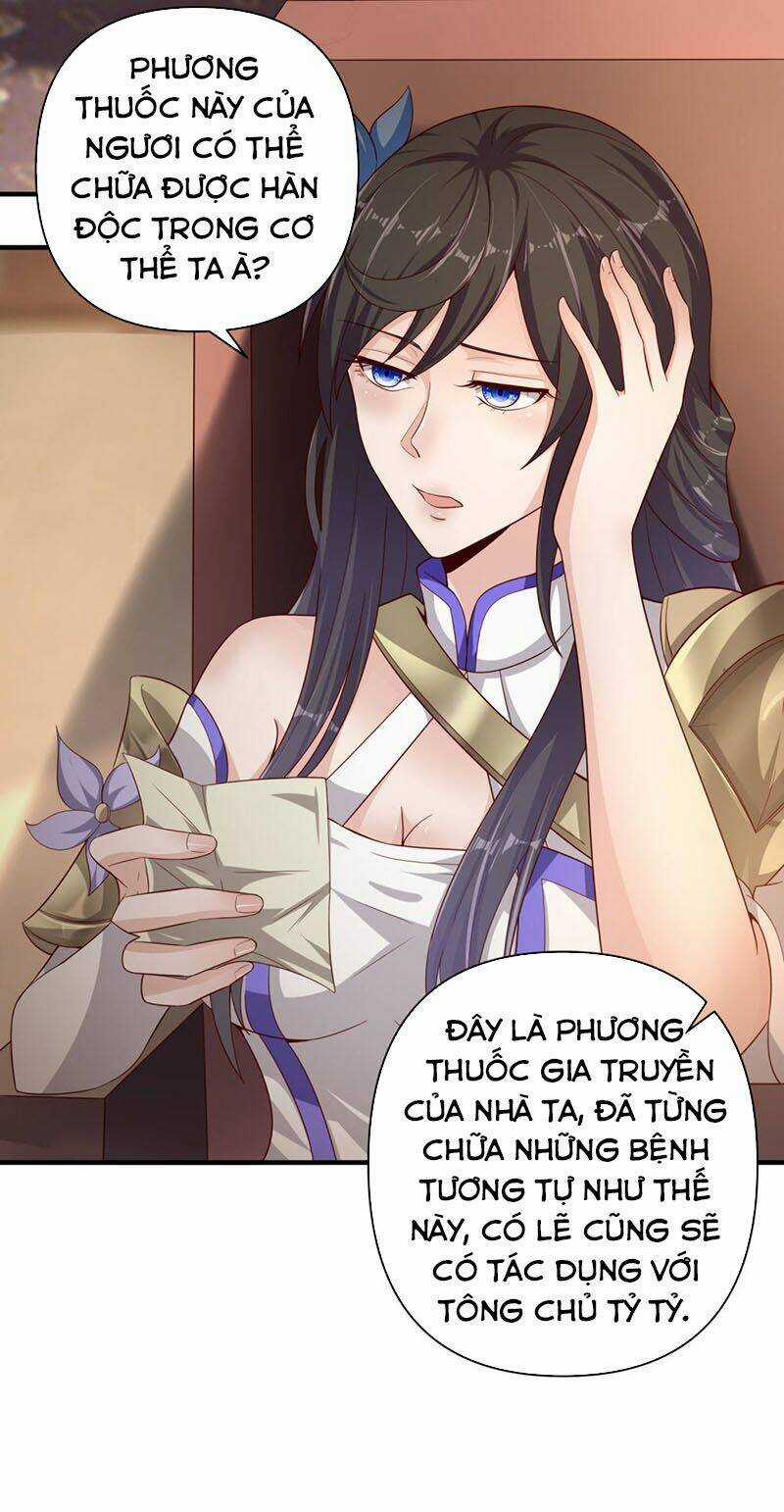 Tiên Đế Xâm Nhập Chapter 24 trang 22