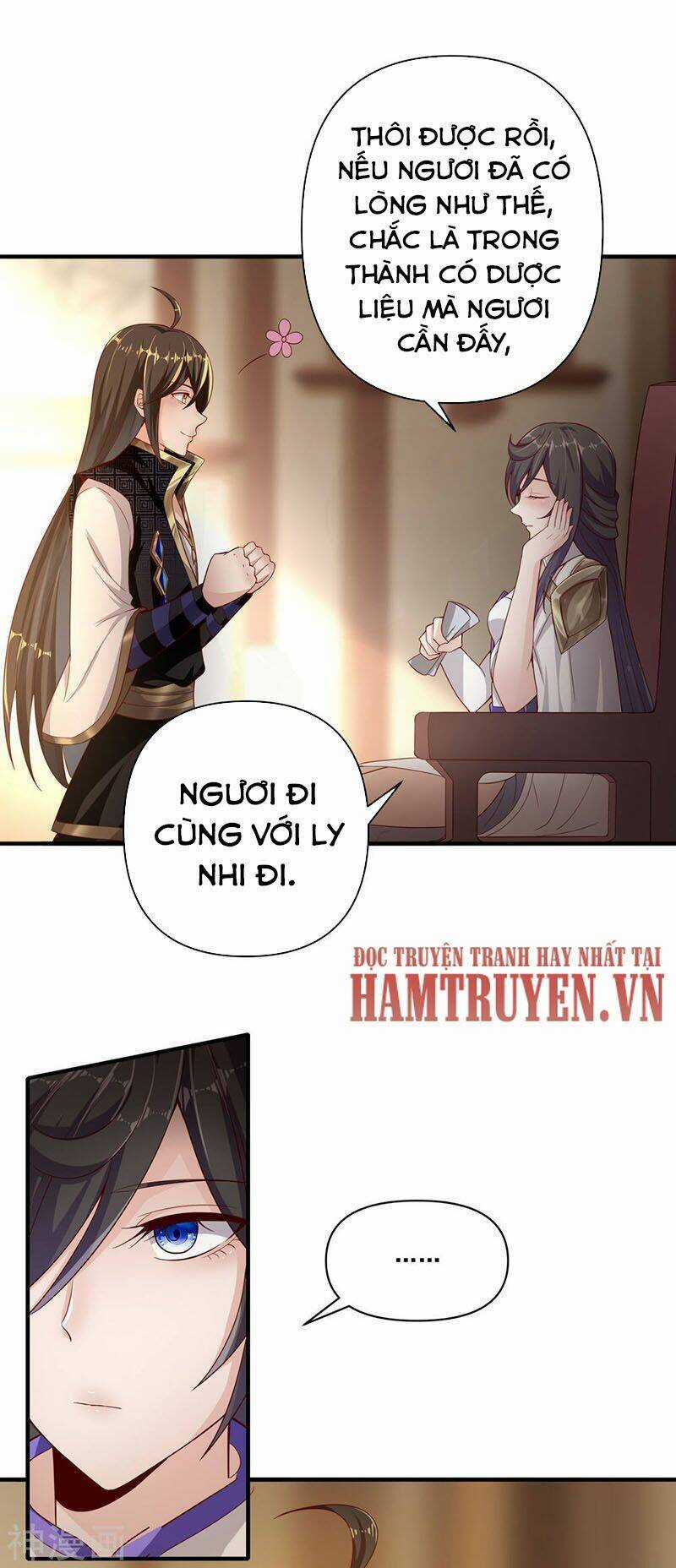 Tiên Đế Xâm Nhập Chapter 24 trang 23